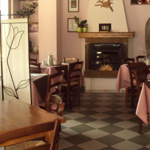 Osteria Da Giannino, Roccatederighi