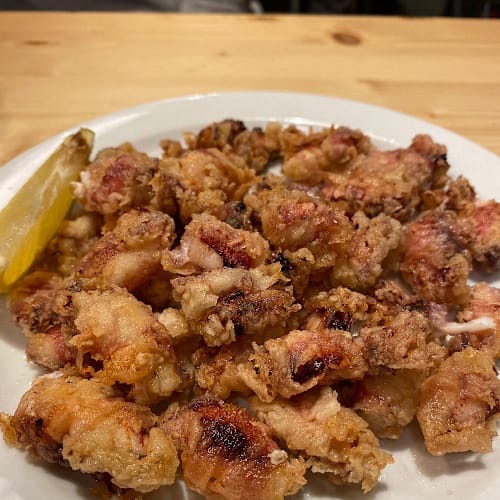 Tapas Olot, Barcelona