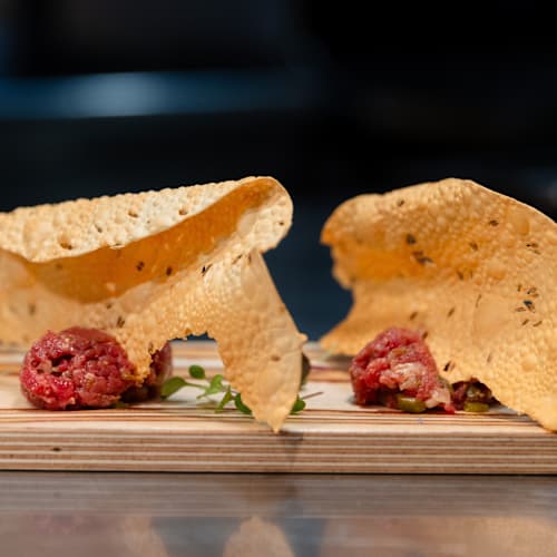 Tapas Olot, Barcelona