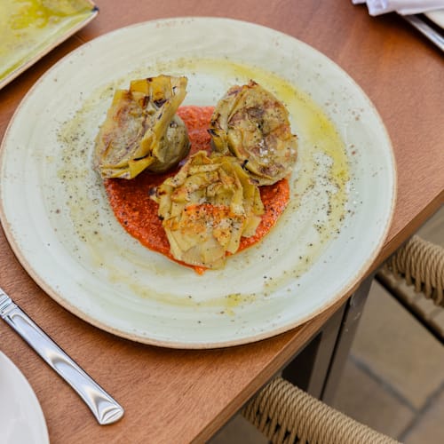 Tapas Olot, Barcelona