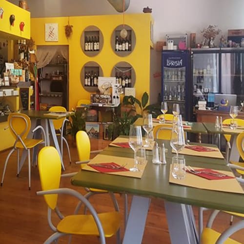 Oste Scuro VinOsteria, Braccagni