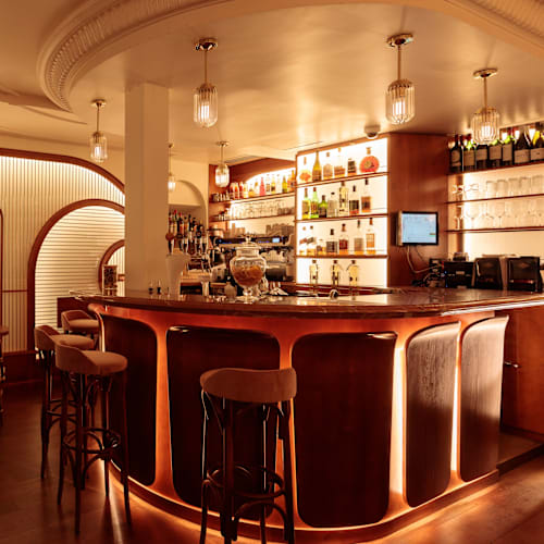 Café Louise, Paris