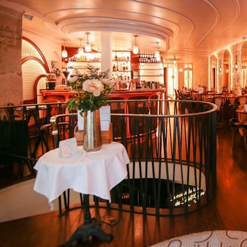 Café Louise, Paris
