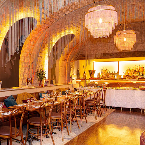 Café Louise, Paris