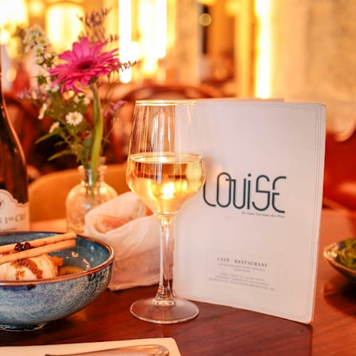 Café Louise, Paris