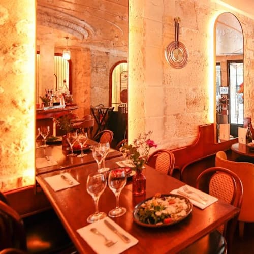 Café Louise, Paris