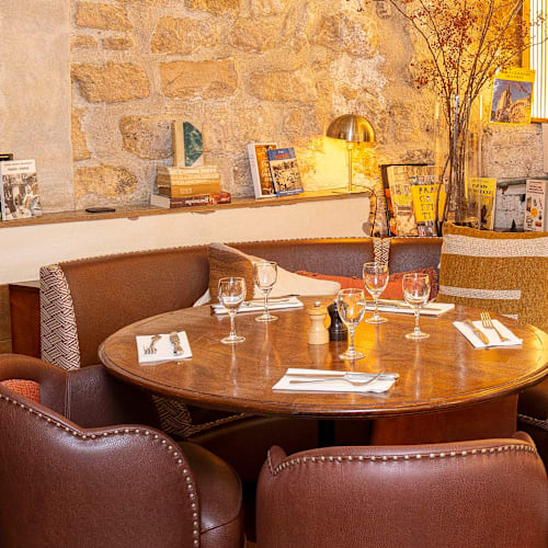 Café Louise, Paris
