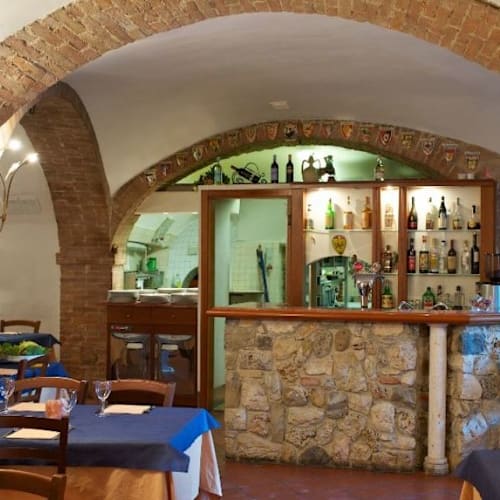 Il Muretto, Siena