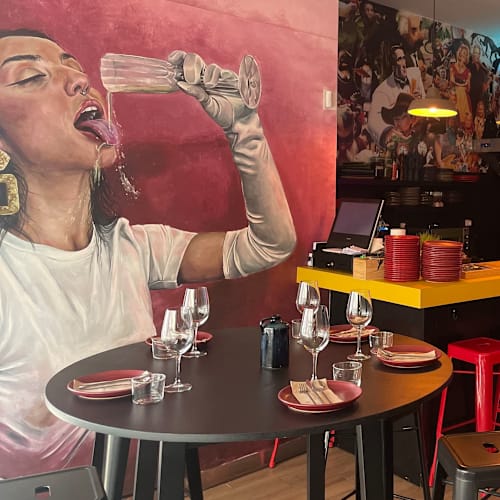 Epicur - Wine Boutique & Food, Faro