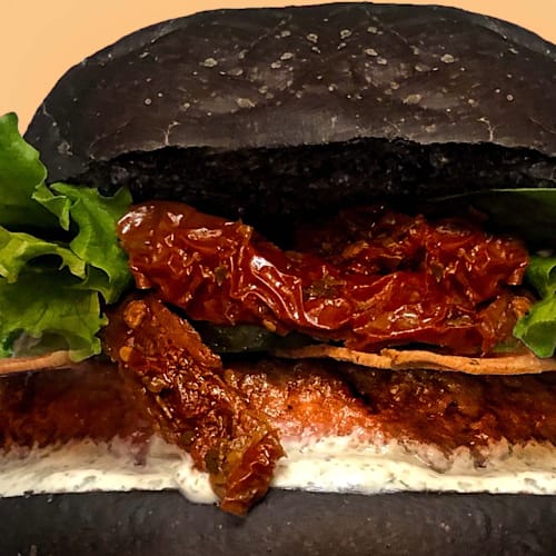 Vegan Burger Bar, Paris