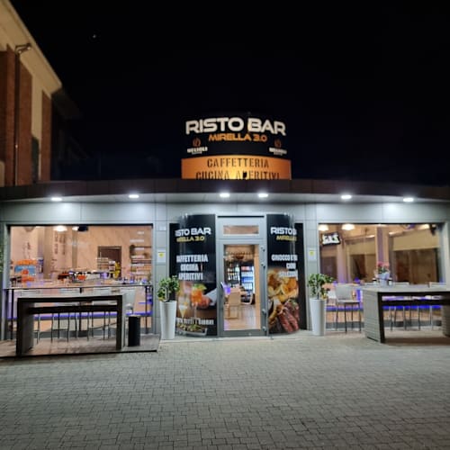 Ristobar Mirella 3.0, Bagno