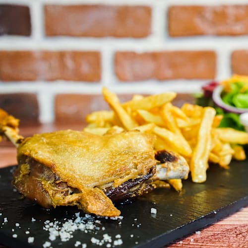 Mon Canard St Georges, Toulouse