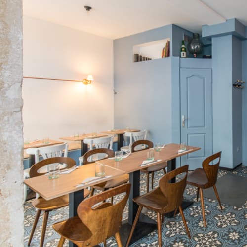 Tempilenti, Paris