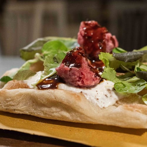 Storica Pizzeria Toscana Prato, Prato