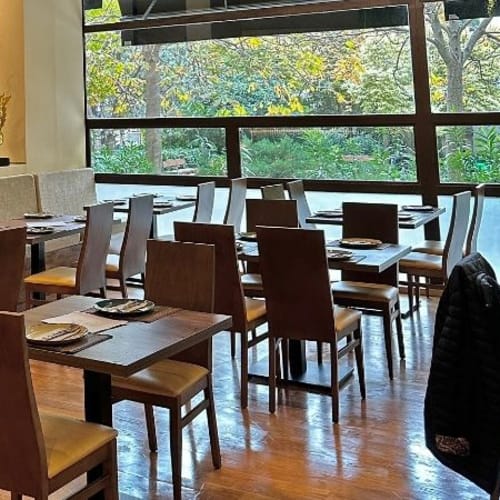 Restaurante Garuda Madrid, Madrid
