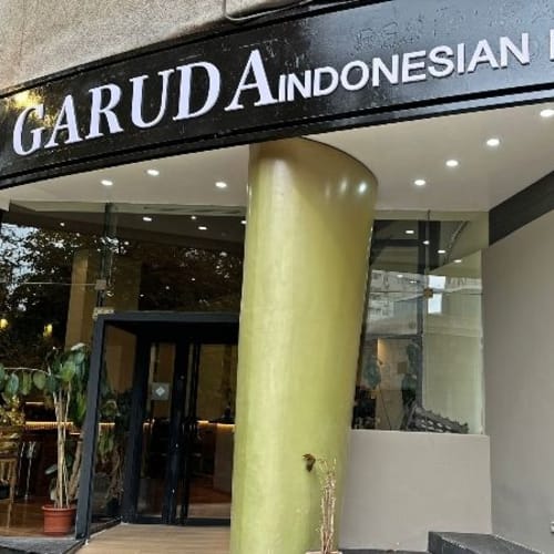 Restaurante Garuda Madrid, Madrid