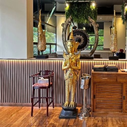 Restaurante Garuda Madrid, Madrid