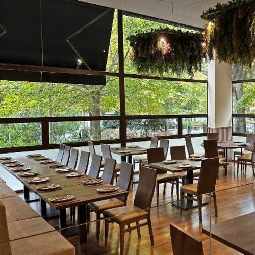 Restaurante Garuda Madrid, Madrid