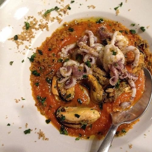 Ostaia Do Ciummin, Mignanego
