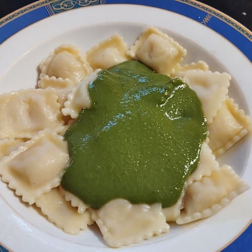 Ostaia Do Ciummin, Mignanego