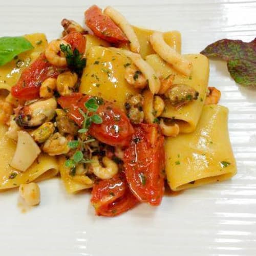 Ristorante il Cavaliere, Le Vedute