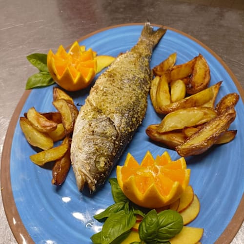 Ristorante il Cavaliere, Le Vedute