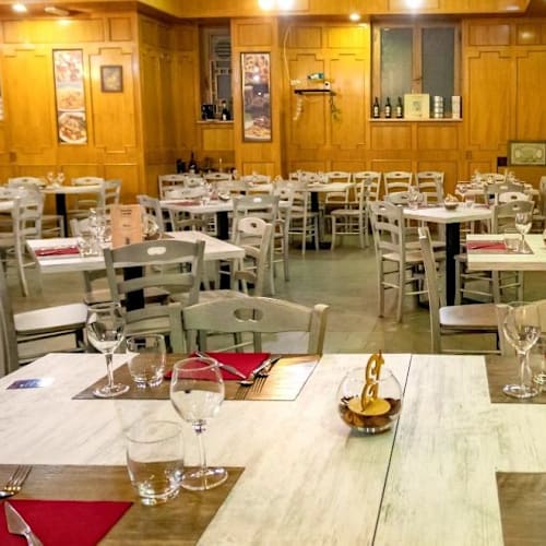 Osteria Leone, Apollosa