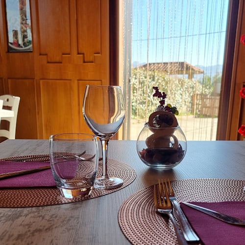 Osteria Leone, Apollosa