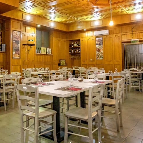 Osteria Leone, Apollosa