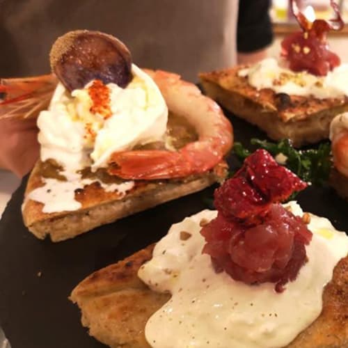 Re Al Quadrato, Montepulciano