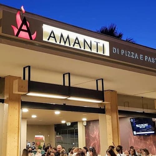 Amanti Praia do Vau - Pizza & Pasta, Portimão