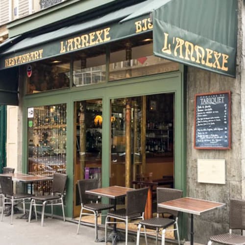 L'Annexe Chaptal, Paris