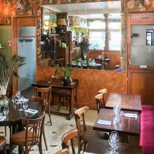 L'Annexe Chaptal, Paris