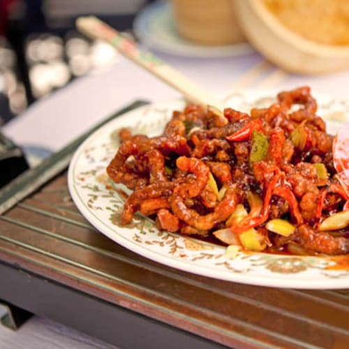 Ming Wah, Genève