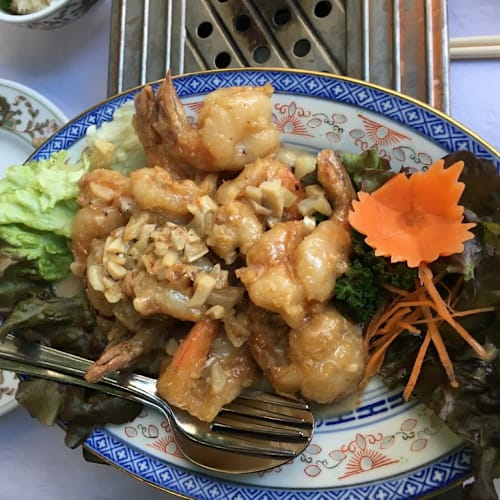 Ming Wah, Genève