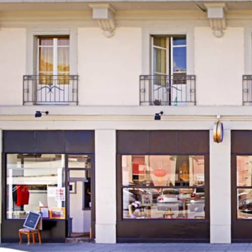 Ming Wah, Genève