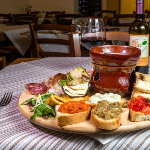 Il Buglione, Montecatini Val Di Cecina