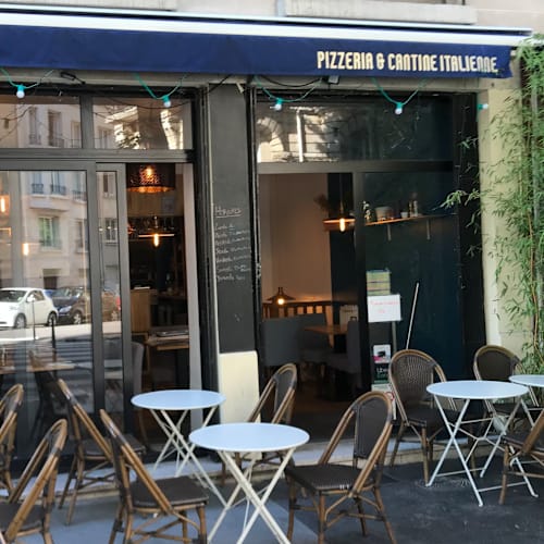Nonna, Paris