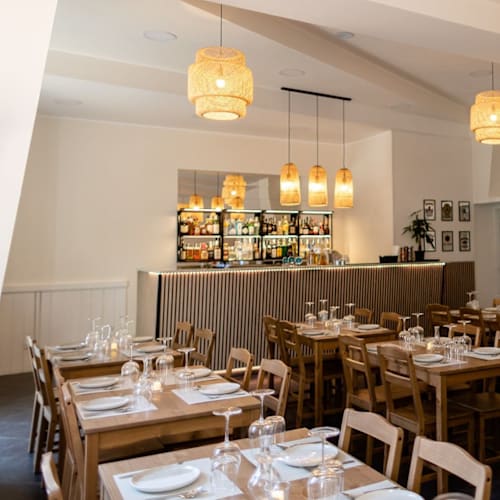 TAMBAYAN - Filipino Restaurant & Cocktail Bar, Roma