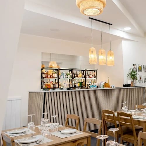 TAMBAYAN - Filipino Restaurant & Cocktail Bar, Roma