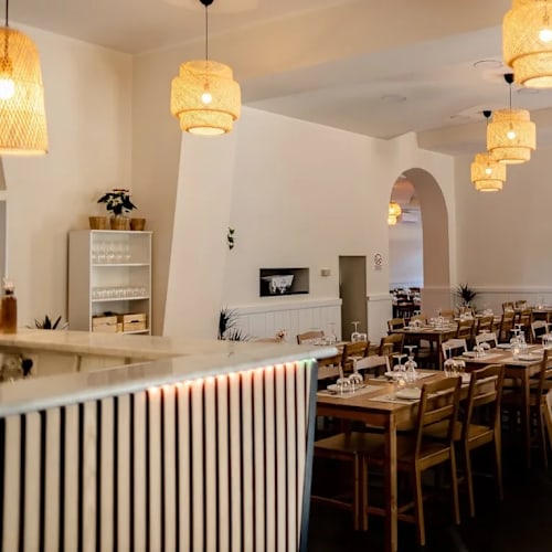 TAMBAYAN - Filipino Restaurant & Cocktail Bar, Roma