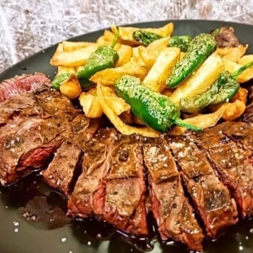 Asador A Toda Brasa, Alcalá de Henares