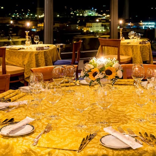 RISTORANTE OLIMPO Hotel Vis à Vis, Sestri Levante