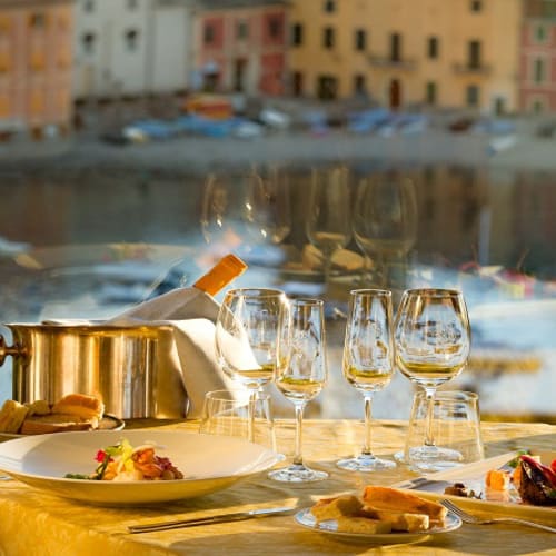 RISTORANTE OLIMPO Hotel Vis à Vis, Sestri Levante