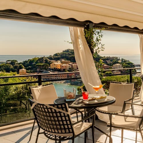 RISTORANTE OLIMPO Hotel Vis à Vis, Sestri Levante