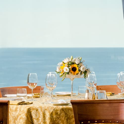 RISTORANTE OLIMPO Hotel Vis à Vis, Sestri Levante