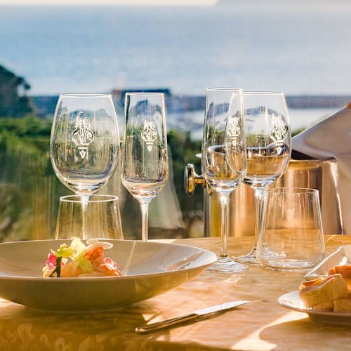 RISTORANTE OLIMPO Hotel Vis à Vis, Sestri Levante