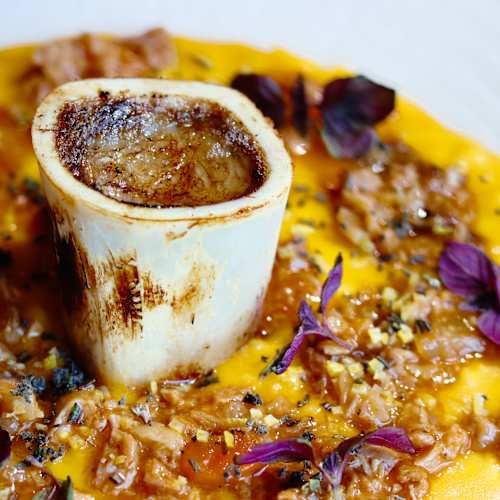 Rêve Bistrot, Sanremo