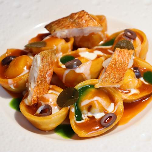 Rêve Bistrot, Sanremo