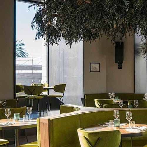 Rêve Bistrot, Sanremo